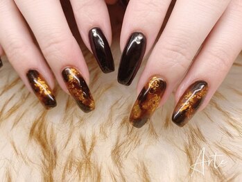 アルテ 柏店(Arte)/持込みOK☆Freeデザイン ¥8500