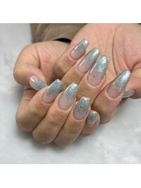 グラデーションネイル