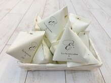 イードット(E.)/２周年記念品☆