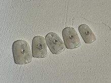 マルネイル 新宿店(MARU NAIL)/新宿限定デザイン ¥6,980