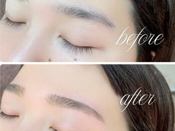 ビューティービースト フォー ネイルアンドアイラッシュ 熊本店(beauty:beast)/眉毛Wax