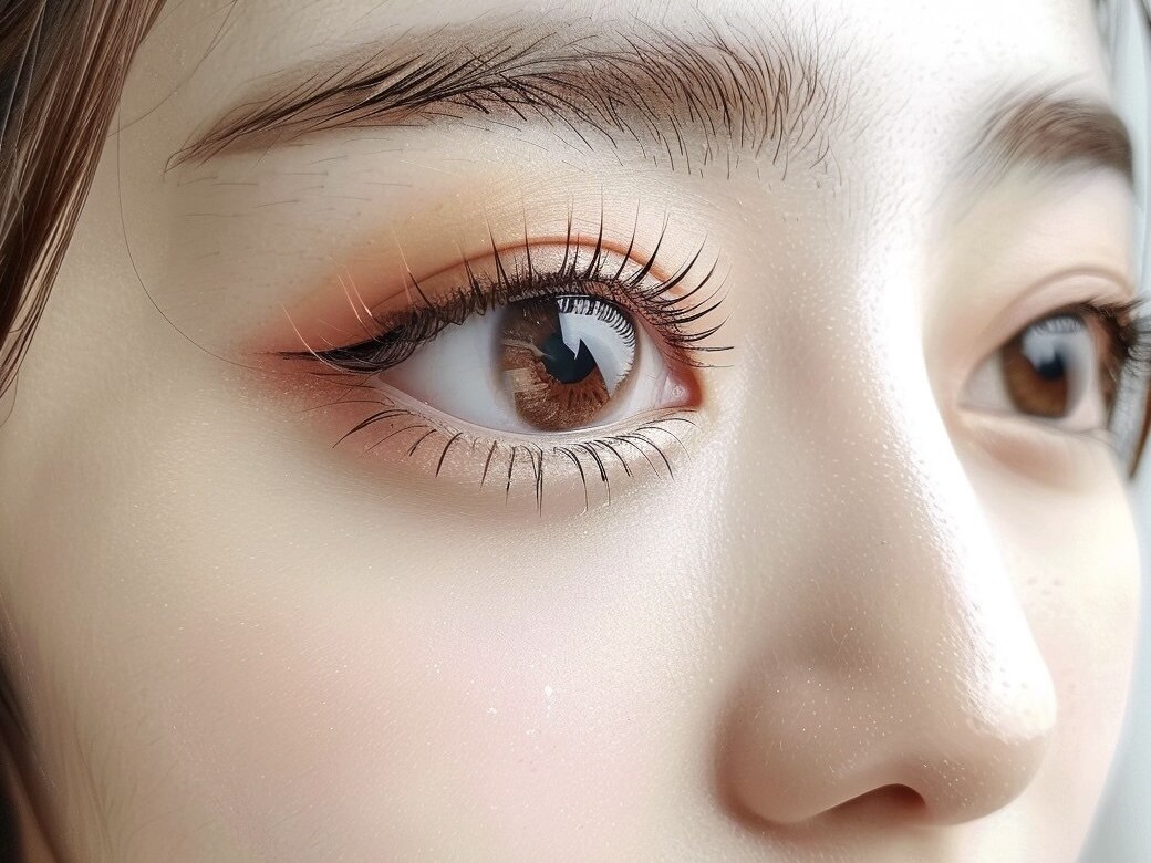 次世代型まつ毛パーマ + 高濃度トリートメント