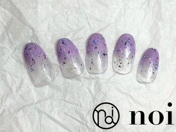 ネイルサロンノイ 経堂店(noi)/2025年7月定額ネイル　1-1