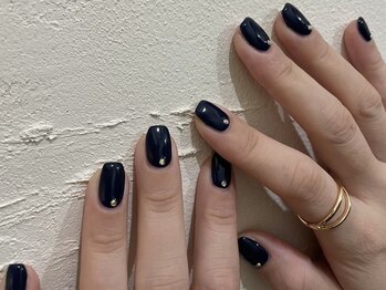 シオネイルサロン 下北沢2号店(sio.nailsalon)/ワンカラーorラメグラ