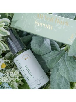 ミベル フェイシャルサロン(MIBELL FACIAL SALON)/ミヴェールバークセラム