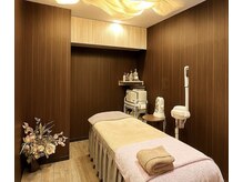 ビーエヌ エステティックアンドスパ(BN ESTHETIC&SPA)の雰囲気（個室、ペア個室、３名個室あり！）