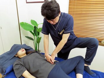 プライムボディアンドゴルフ(Prime Body&Golf)/施術風景１