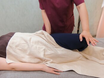 江東整体院/骨盤の歪みを根本調整