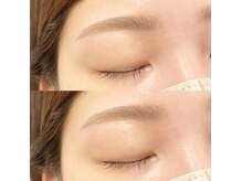 エルレ 銀座並木通り店(ELRe)の雰囲気（まつげ、眉であなたのなりたいにしっかりと応えます☆）