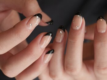 ミニョン 北堀江(mignon)/フレンチネイル