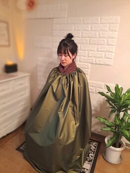 みや美の写真/【温活☆話題の黄土よもぎ蒸し！】不眠・女性ならではの冷えやむくみなどのお悩みにアプローチ体験2800円～
