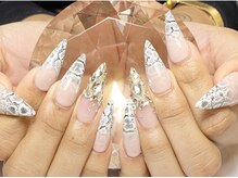 クインビー(Queen Bee)/【ロングスカルプ】フリープラン