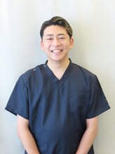 北野整体院 水越 創大