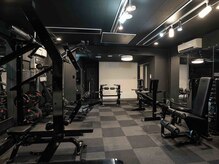 ネクストジム 京都西院店(NEXT GYM)の雰囲気(安心の完全個室で周りの目を気にせず楽しくトレーニング♪)