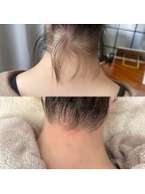 グラティチュード/美うなじ