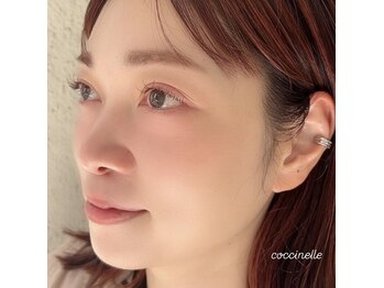 コクシネル(coccinelle)