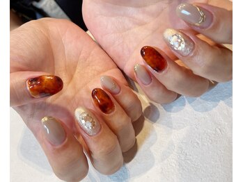 マハロネイル(Mahalo Nail)