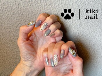 キキネイル 溝の口(kikinail)/11.12月限定Xmasネイル