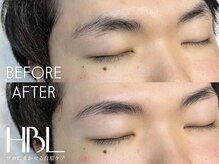 ビヨウジョ シスコ(biyoujyo CISCO)/メンズハリウッドブロウリフト