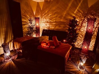 Aroma SPA MO_MO_浦安店【ヘッドスパ・リンパマッサージ】【アロマスパモモ】/癒しの完全個室プライベート空間