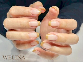 フレンチネイル