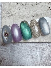 ペルル(Perle)/定額¥8000