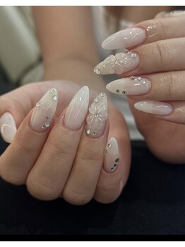 リボン 高田馬場(RIBON)/アートやり放題パーツ付け放題