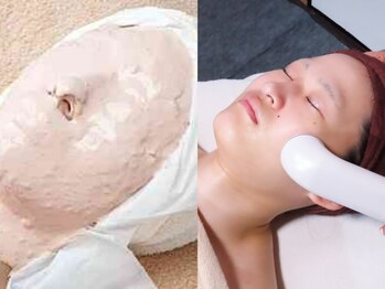 グレイスヒーリング(GRACE HEALING)の写真/顔色改善&くすみ改善美白集中ケア！
￥19800→￥9900