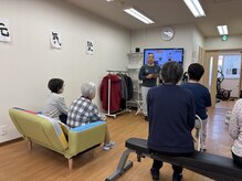 プライムフィットネスユー(Prime Fitness U)/元気塾２回目