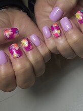 サング ネイル ビューティー アトリエ(suNg nail beauty atelier)/定額デザイン