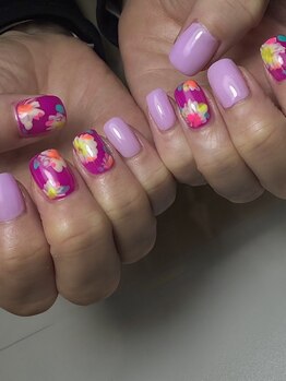 サング ネイル ビューティー アトリエ(suNg nail beauty atelier)/定額デザイン