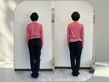 スュクシー ピラティススタジオ 日本橋店(Succy pilates studio)/美しい姿勢とは/日比谷/東京