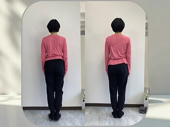 スュクシー ピラティススタジオ 日本橋店(Succy pilates studio)/美しい姿勢とは/日比谷/東京