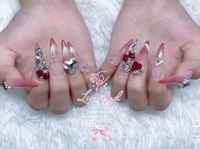 ナナネイル なんば店(NaNa Nail)/長さだし