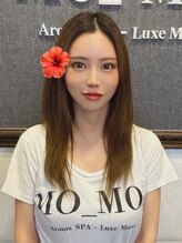 モモリュクスミューズ 川崎店(MO_MO_LUXE MUSE) Saki 強圧◯