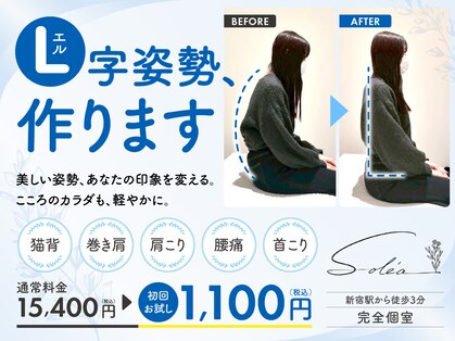 ソレア(Solea)の写真