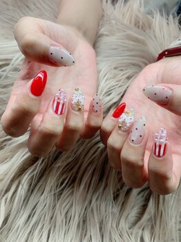 マイスタンネイル(MY STAN NAIL)の写真/丁寧×美しい仕上がり、なのに早い★定番デザインに加え、季節やトレンドを取り入れたデザインを毎月更新!