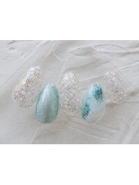 ８月monthlyart★￥７０００