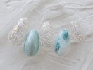 ８月monthlyart★￥７０００