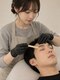 メンズ眉毛サロンNAGI BROW博多駅前店【メンズ眉毛/眉毛脱毛/アイブロウ/眉ワックス】の写真/第一印象は眉!骨格似合わせメンズ眉毛で、清潔感溢れるワンランク上のモテ眉へ★1ミリ単位で丁寧に◎