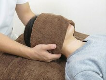 クレシア(CRECIA)の雰囲気(肩こりや首の疲れや眼精疲労にも効果的)