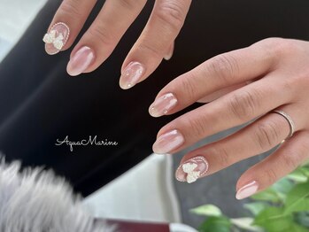 アクアマリン(AQUA MARINE)/カスタムメニュー