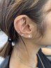 【新規限定】耳つぼjewelry10粒￥2750-
