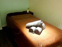 モア ウール/個室で施術！