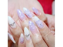 エムクオリティ(M-Quality)/M-Quality Nail Design 66