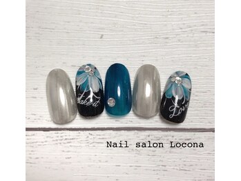 ネイルサロン ロコナ(Locona)/70.plusアート9500円