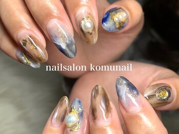 コムネイル(komu nail)/お客様ネイル