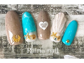 ライリアネイル(Rairia nail)/デザインコース