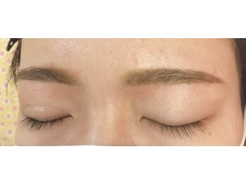 サロン ミワ(salon MIWA)/眉毛スタイリングワックス脱毛