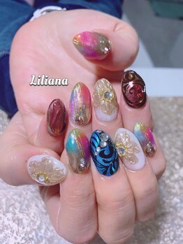 リリアーナ(Liliana)/